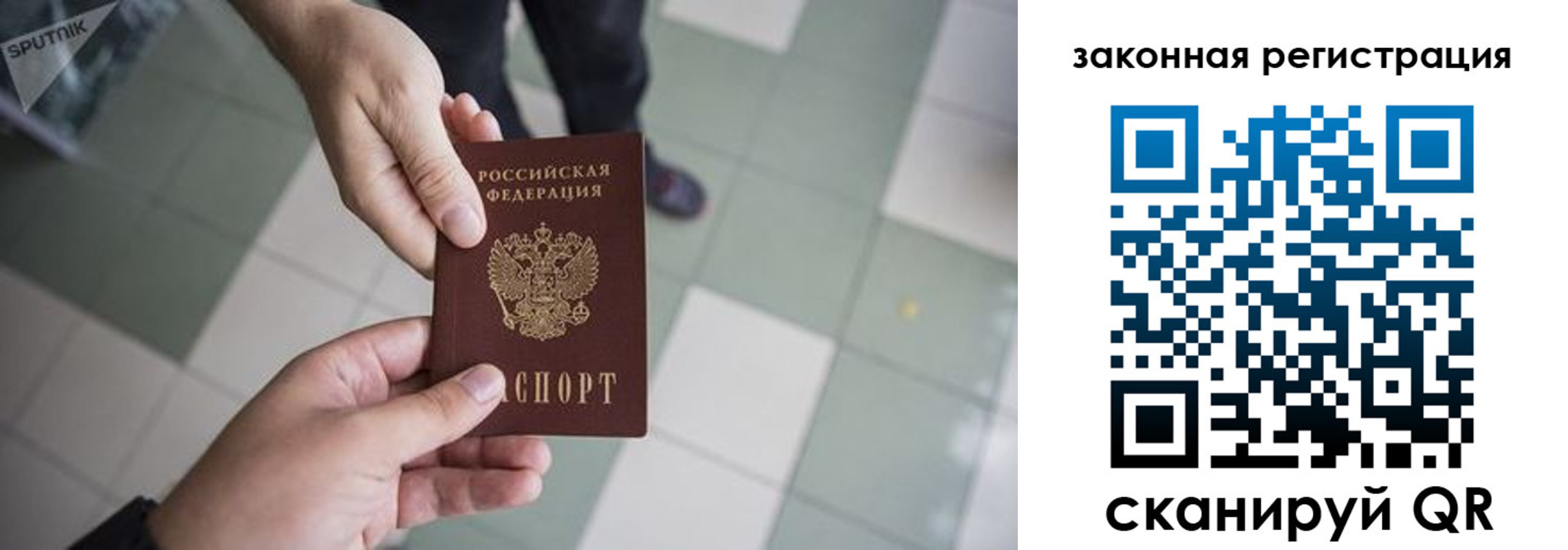 пропишу в квартире в Балашихе